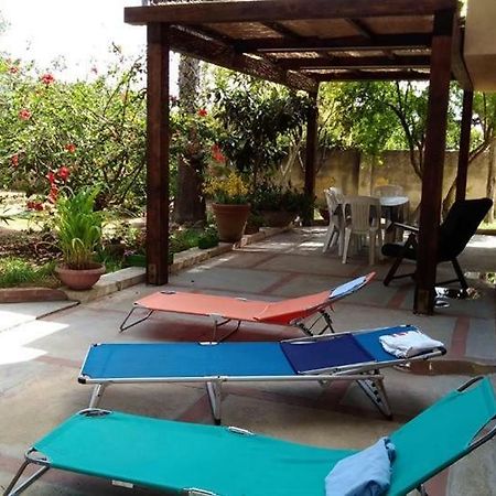 Villa Del Melograno Mazara del Vallo Ngoại thất bức ảnh